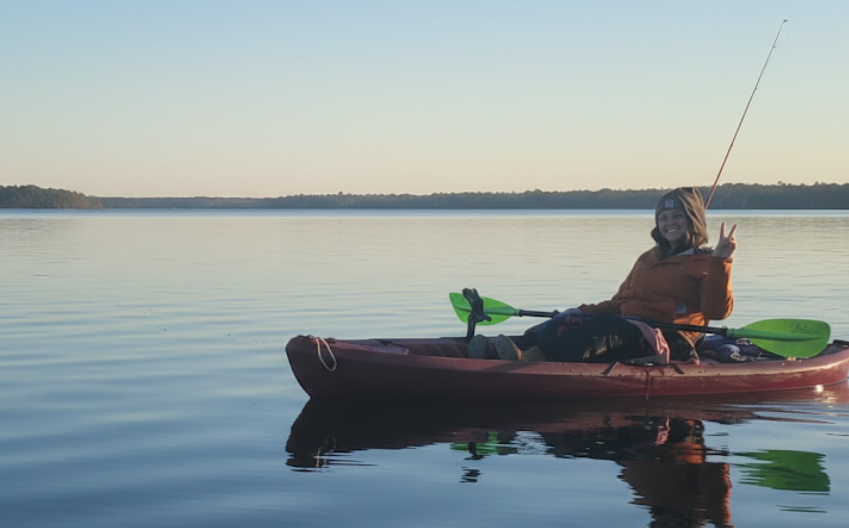 6-Hour Single Sit-on-Top Kayak Rental